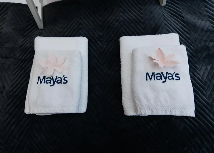 Maya's Flats & 70 - Garncarska Street * Danzig