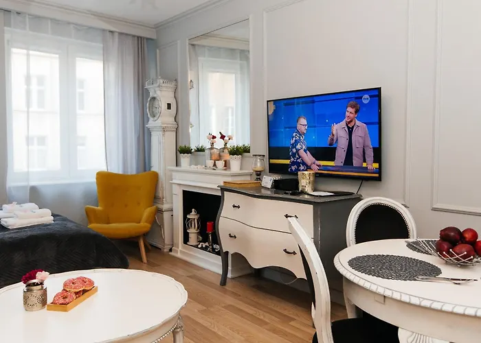 Apartment Maya's Flats & 70 - Garncarska Street