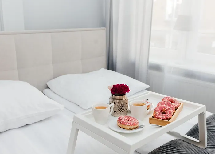 Maya's Flats & 70 - Garncarska Street Apartment