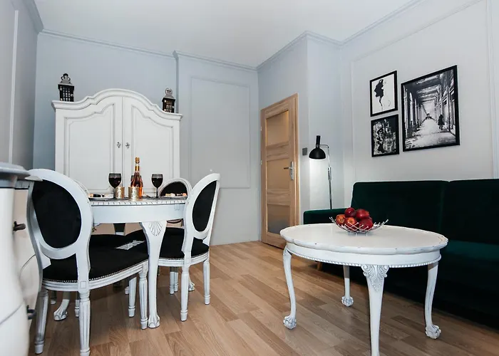 Maya's Flats & 70 - Garncarska Street * Danzig