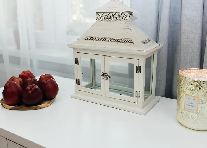 Maya's Flats & 70 - Garncarska Street *