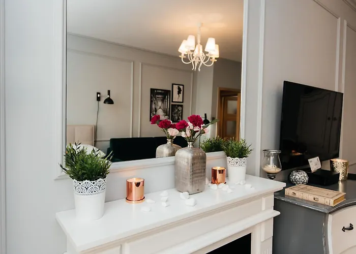 Apartment Maya's Flats & 70 - Garncarska Street *