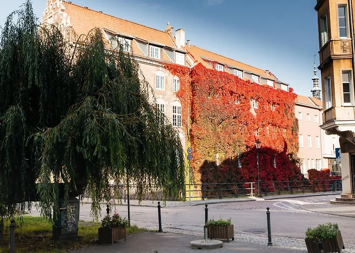 Apartment Maya's Flats & 70 - Garncarska Street *