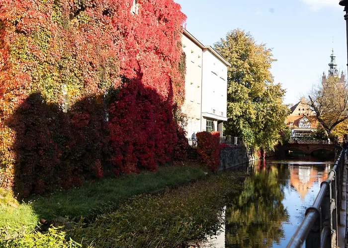 Maya's Flats & 70 - Garncarska Street *