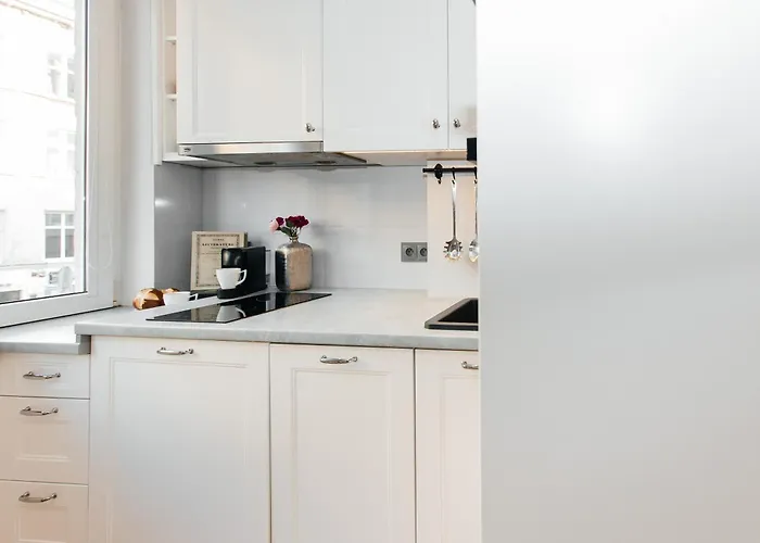 Maya's Flats & 70 - Garncarska Street Danzig