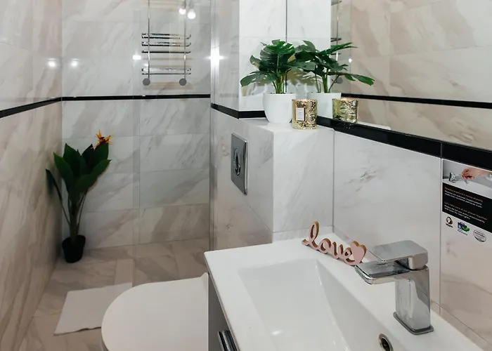 Maya's Flats & 70 - Garncarska Street * Danzig