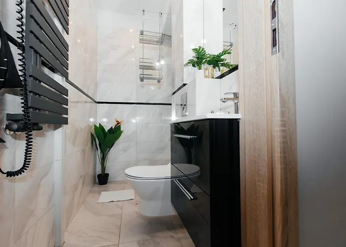 Apartment Maya's Flats & 70 - Garncarska Street Danzig