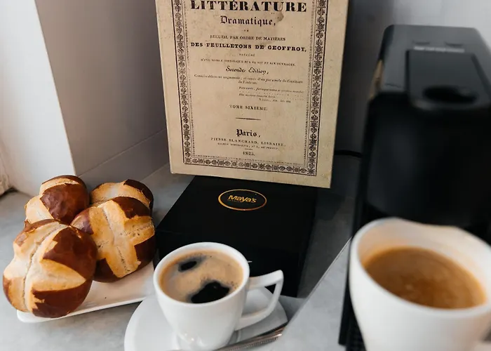 Maya's Flats & 70 - Garncarska Street * Danzig