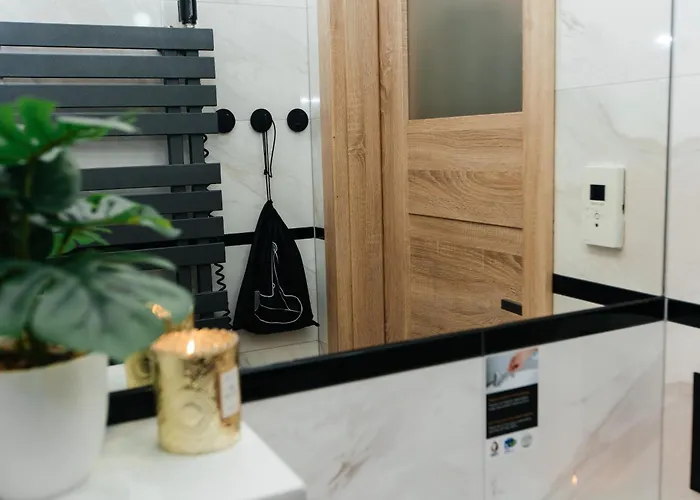 Maya's Flats & 70 - Garncarska Street Apartment Danzig