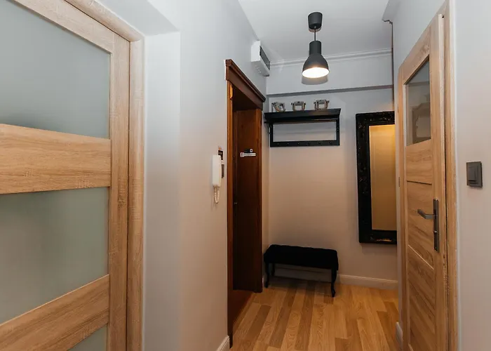 Maya's Flats & 70 - Garncarska Street * Danzig