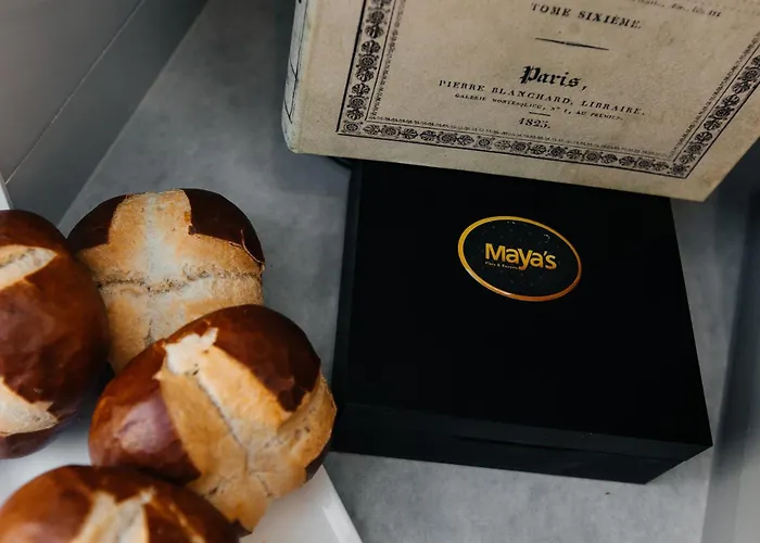 Apartment Maya's Flats & 70 - Garncarska Street