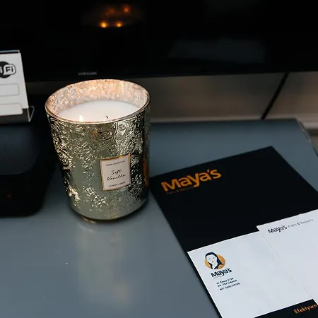 Maya's Flats & 70 - Garncarska Street *