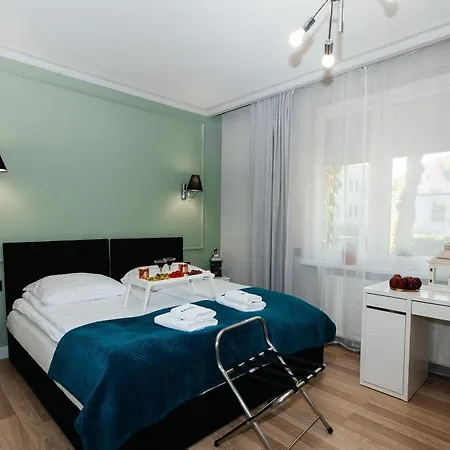 Maya's Flats 70 - Garncarska, Appartement