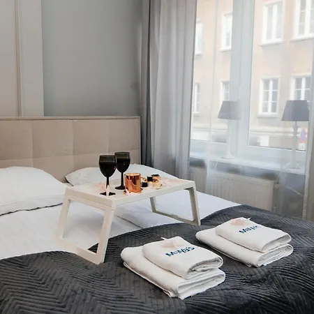 Maya's Flats 70 - Garncarska, Appartement *