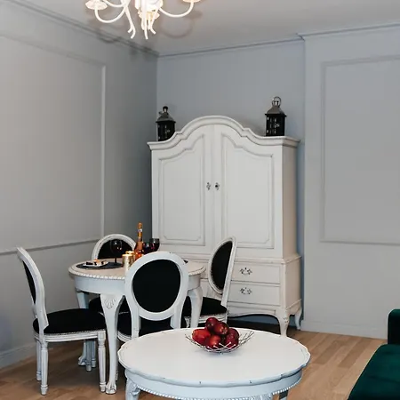 Maya's Flats 70 - Garncarska, * Gdańsk