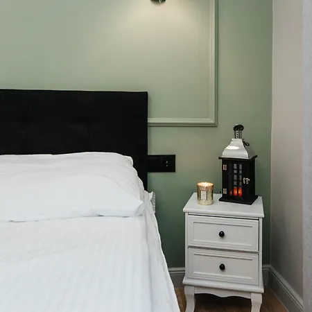 Διαμέρισμα Maya's Flats & 70 - Garncarska Street Γκντανσκ