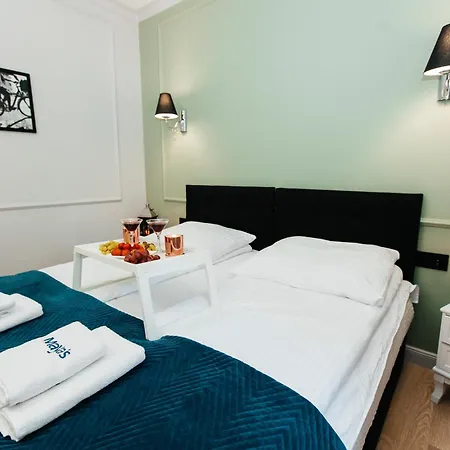 Maya's Flats & 70 - Garncarska Street * Γκντανσκ