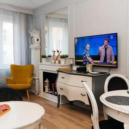 Διαμέρισμα Maya's Flats & 70 - Garncarska Street