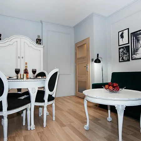 Maya's Flats & 70 - Garncarska Street * Γκντανσκ