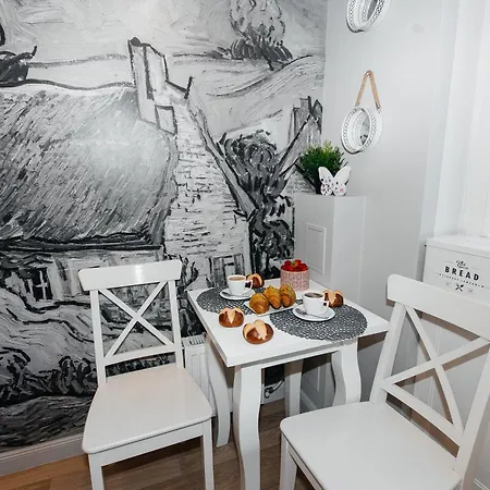 Maya's Flats 70 - Garncarska, Appartement